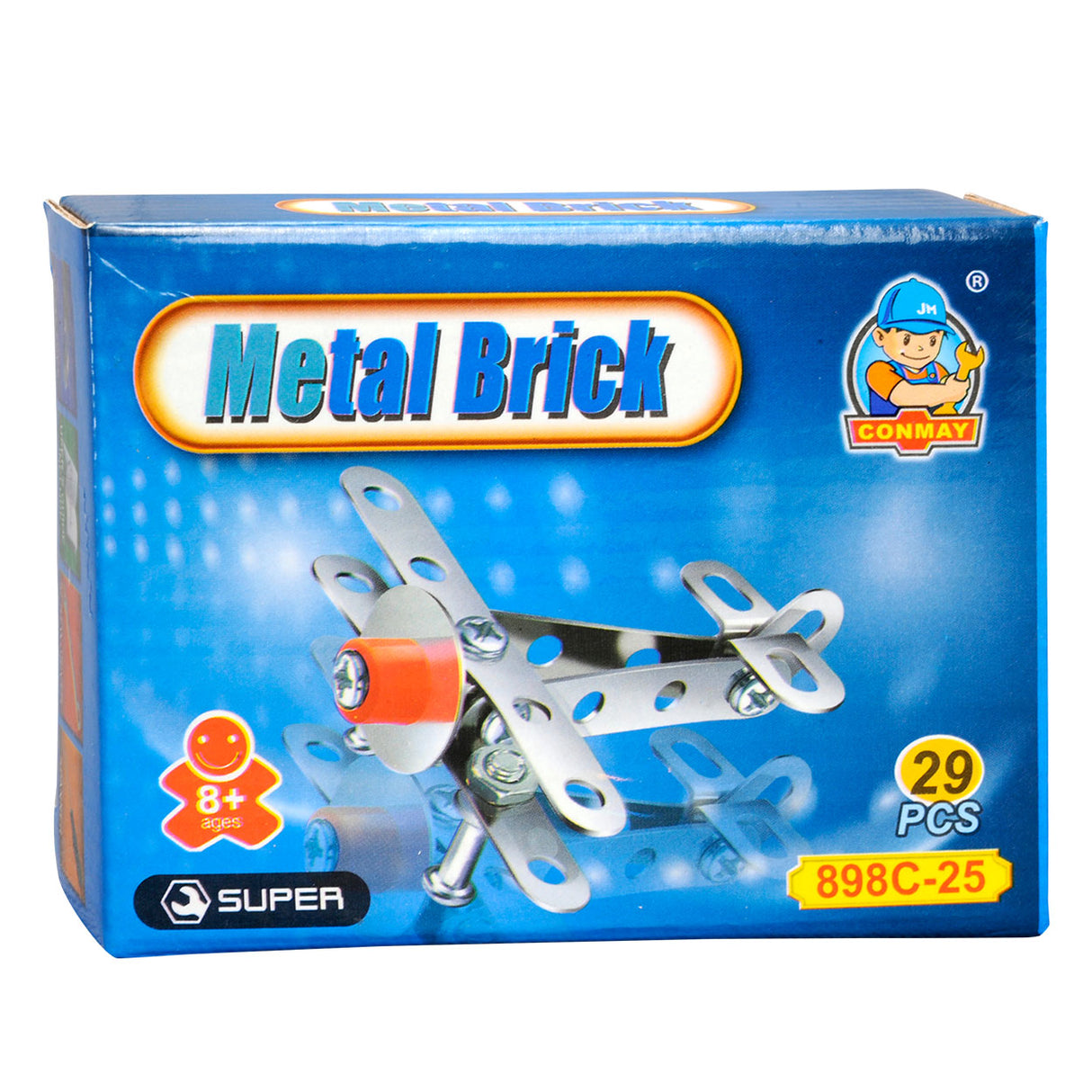 Constructieset mini