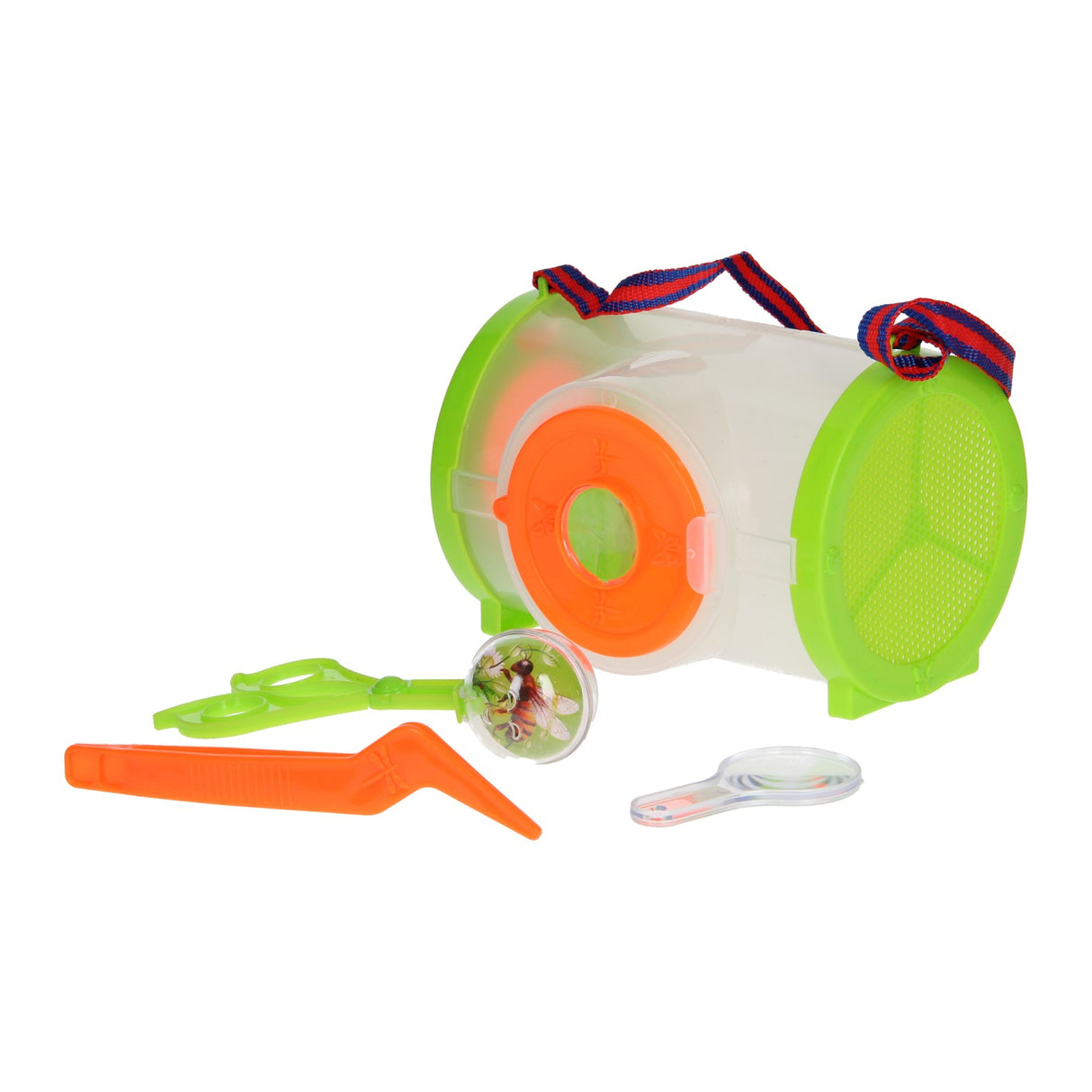 Bugs world luxe insectenset