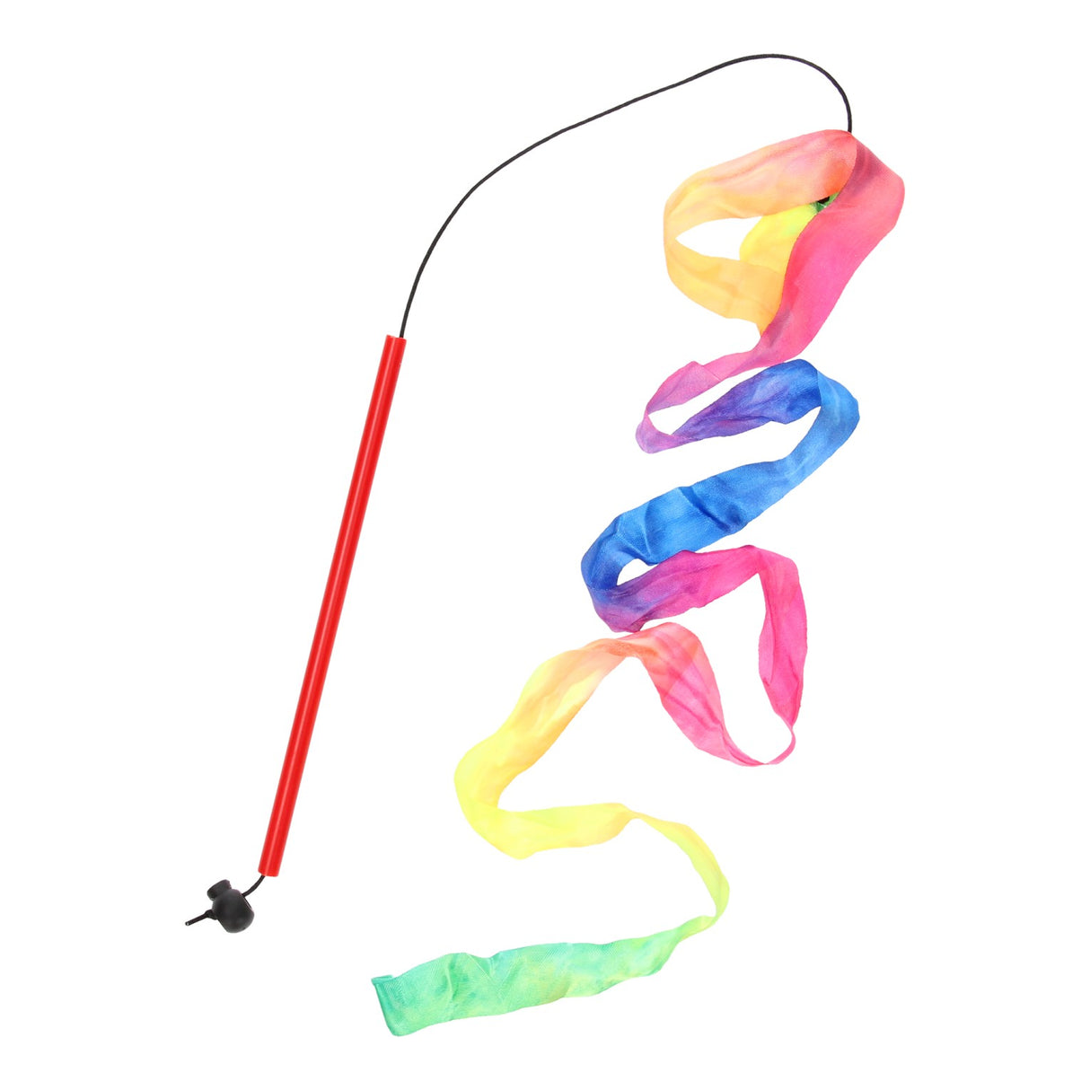 Regenboog danslint, 1,2mtr