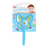 Vergrootglas insecten