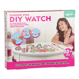 Diy ontwerp je eigen horloge, 40dlg.