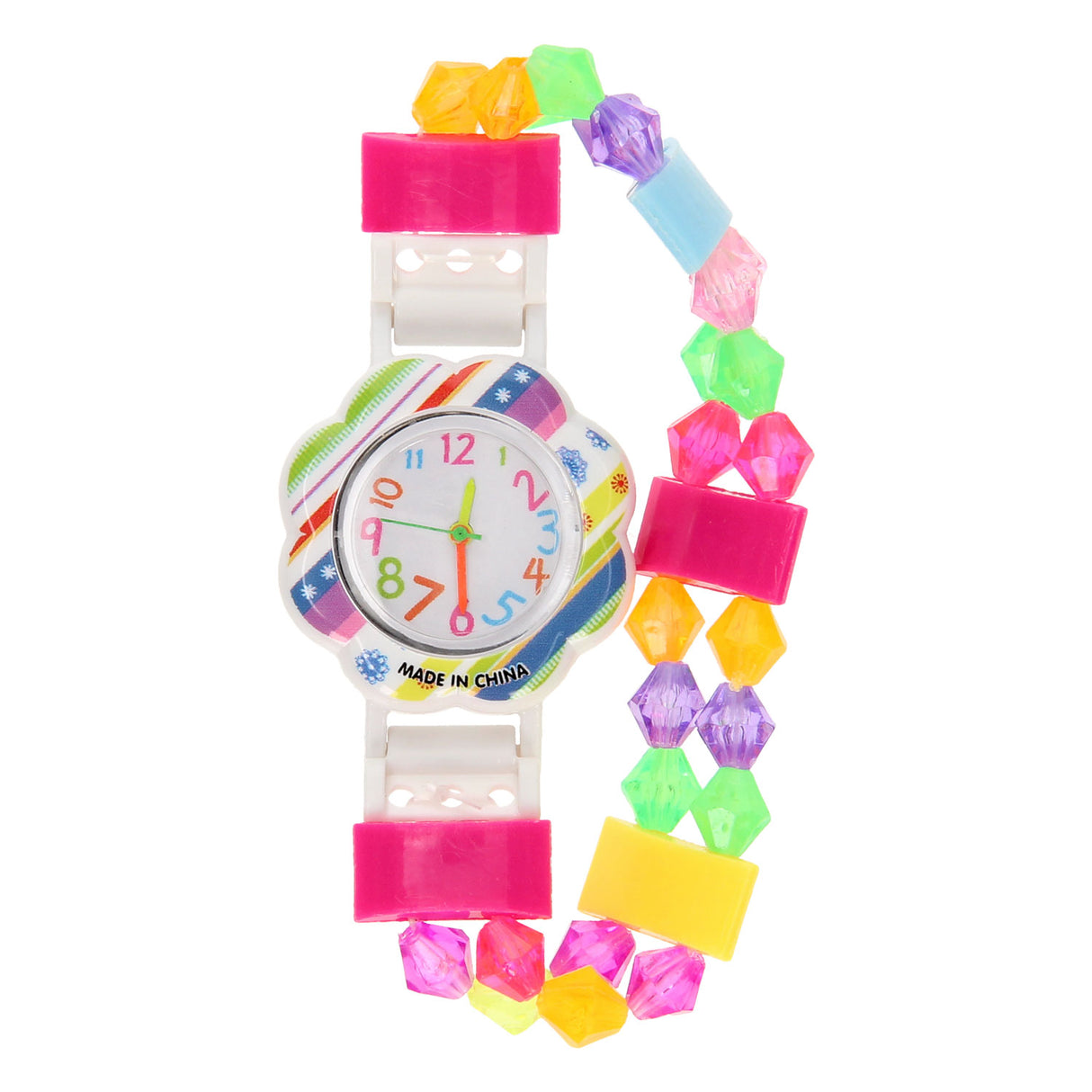 Diy ontwerp je eigen horloge, 40dlg.
