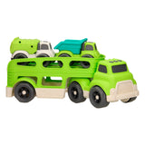Autotransporter recycle - groen