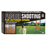 Frisbeeset met puntenscherm