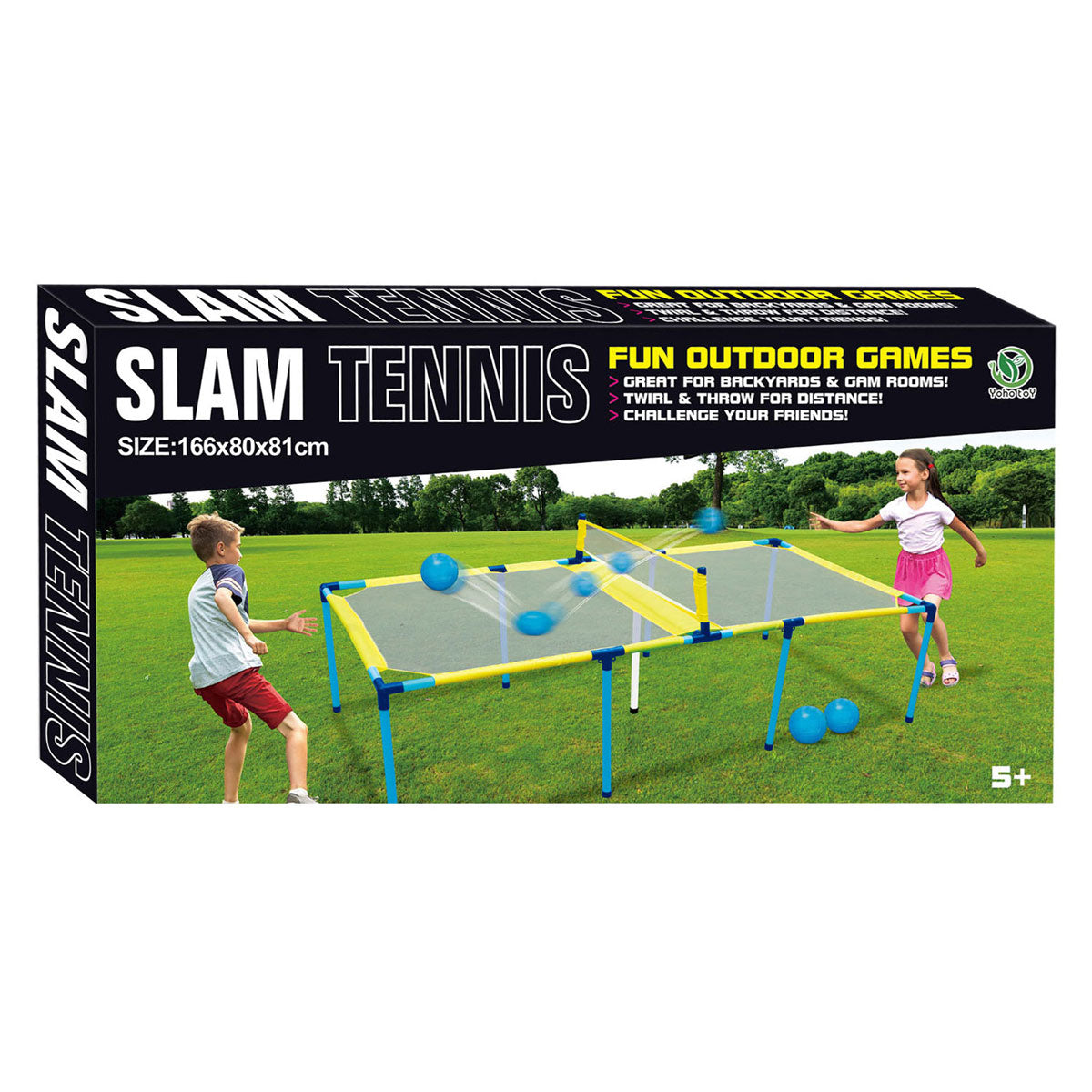 Tafeltennisset bouncing