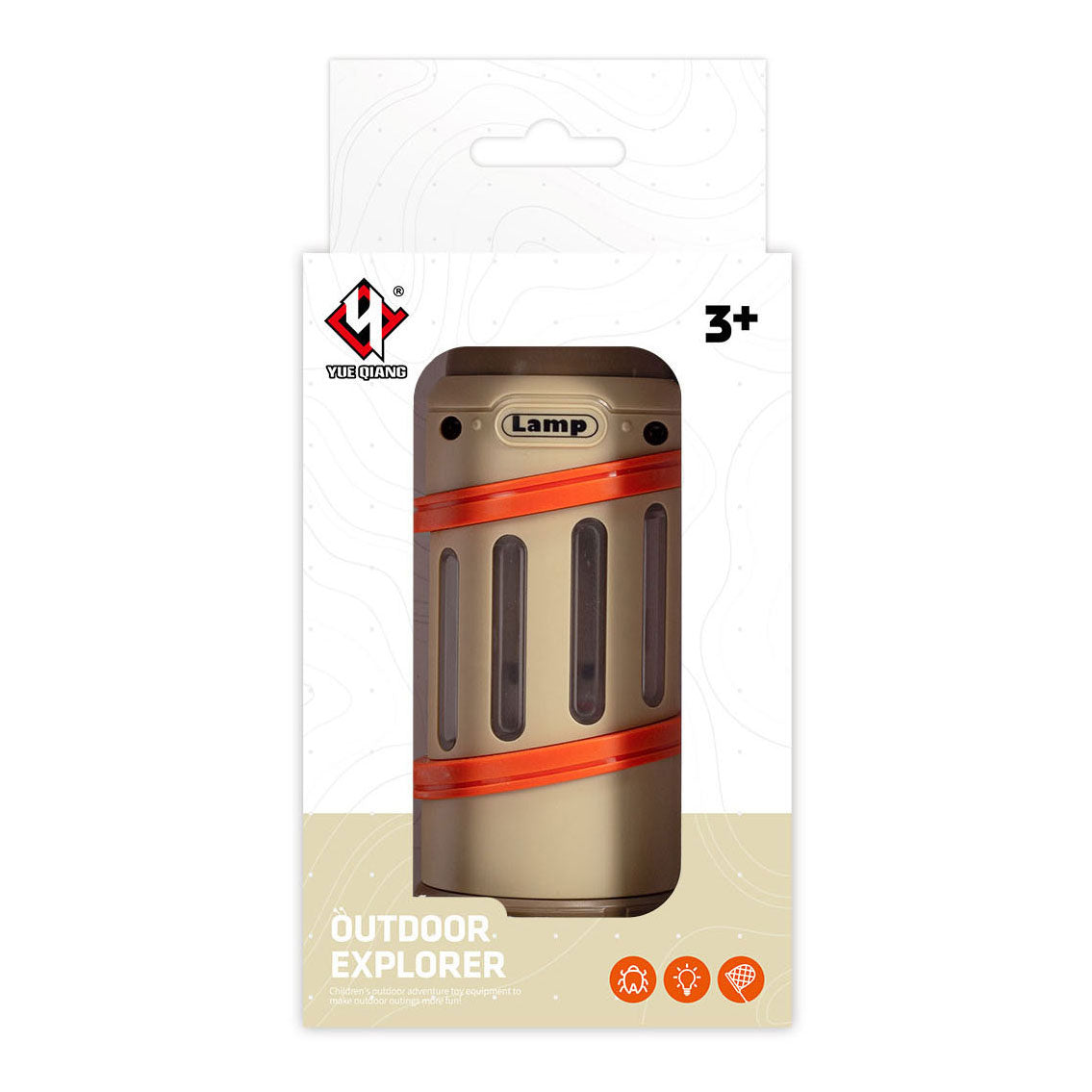 Campinglicht outdoor explorer