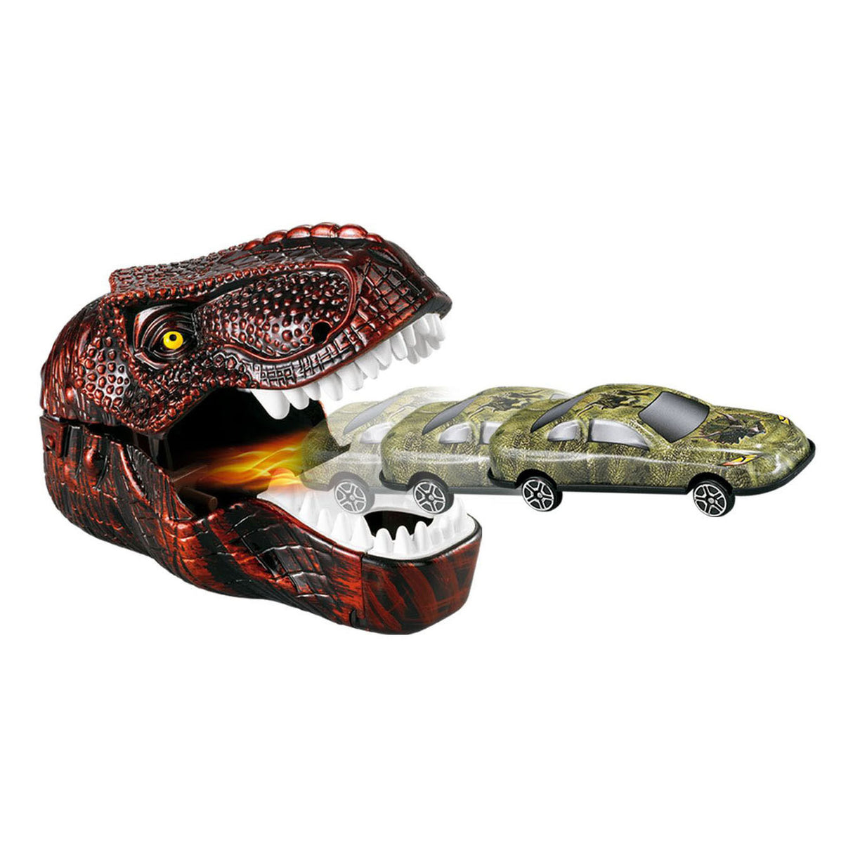 Dino afschietset