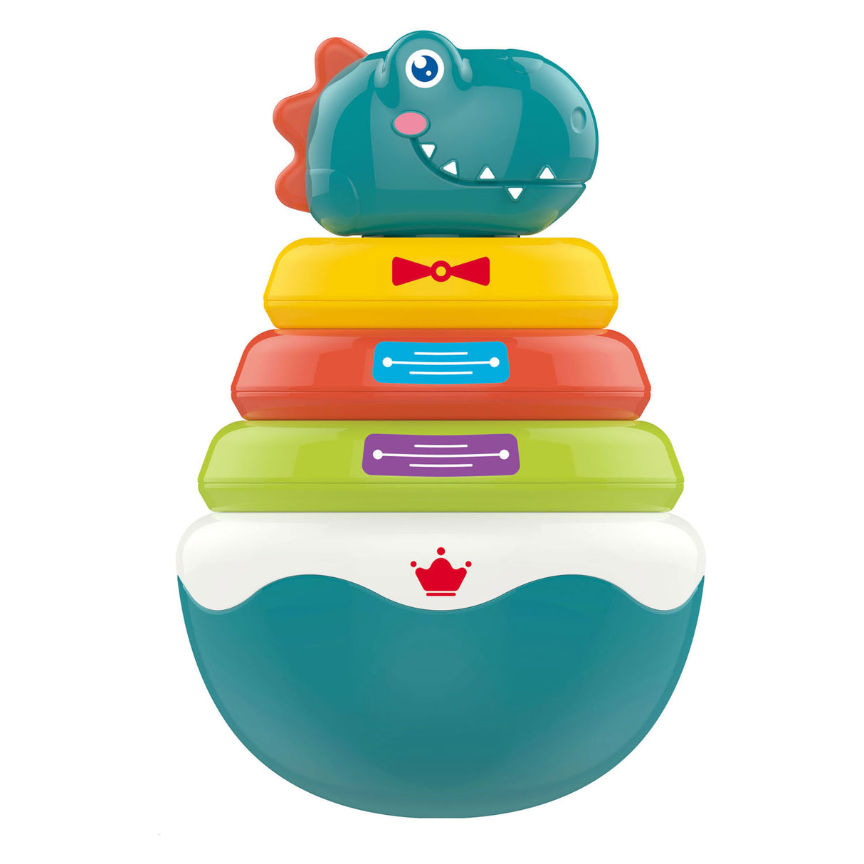 Tuimeltoren dino