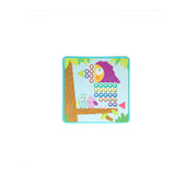 Insteekmozaïek blauw, 249dlg. (8 kaarten)