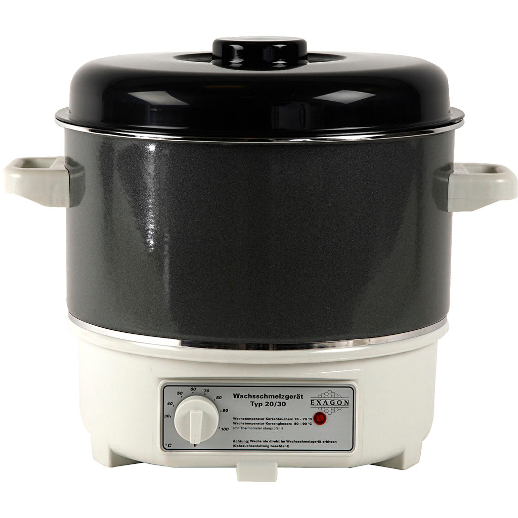 Smeltketel, afm 20, 16 l, 1 stuk