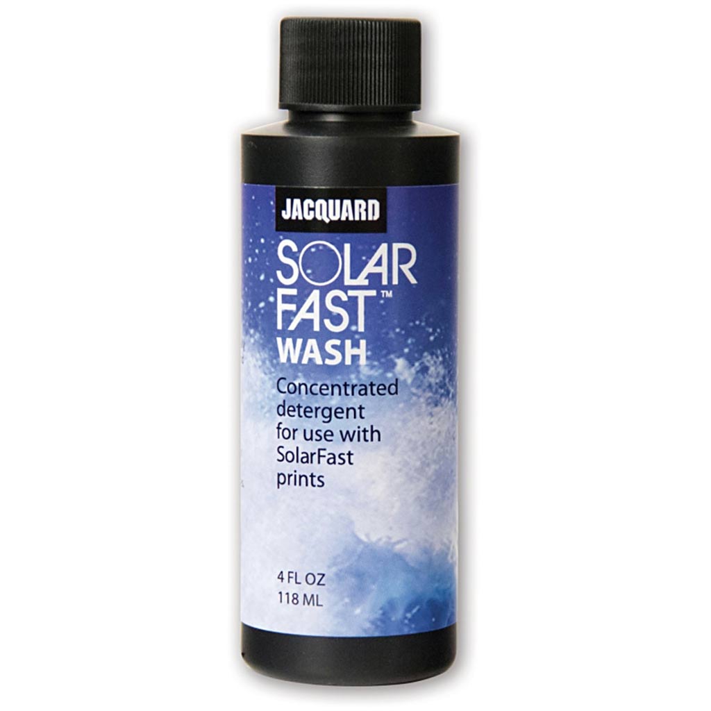 Jacquard solarfast - lichtgevoelige kleurstof, 118 ml 1 fles