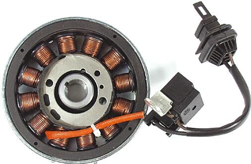 Rms dynamo alternator rms piaggio leader 50cc