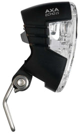 Koplamp Echo 15 Switch Aan Uit LED Dynamo Zwart