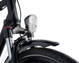 Koplamp Echo 15 Switch Aan Uit LED Dynamo Zwart