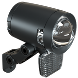 Koplamp Herrmans H-Black Pro E 6-12 Volt - met houder - 230 lumen