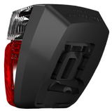 Spatbordachterlicht Herrmans H-Trace Mini E-Bike 6-12V - 180 lumen
