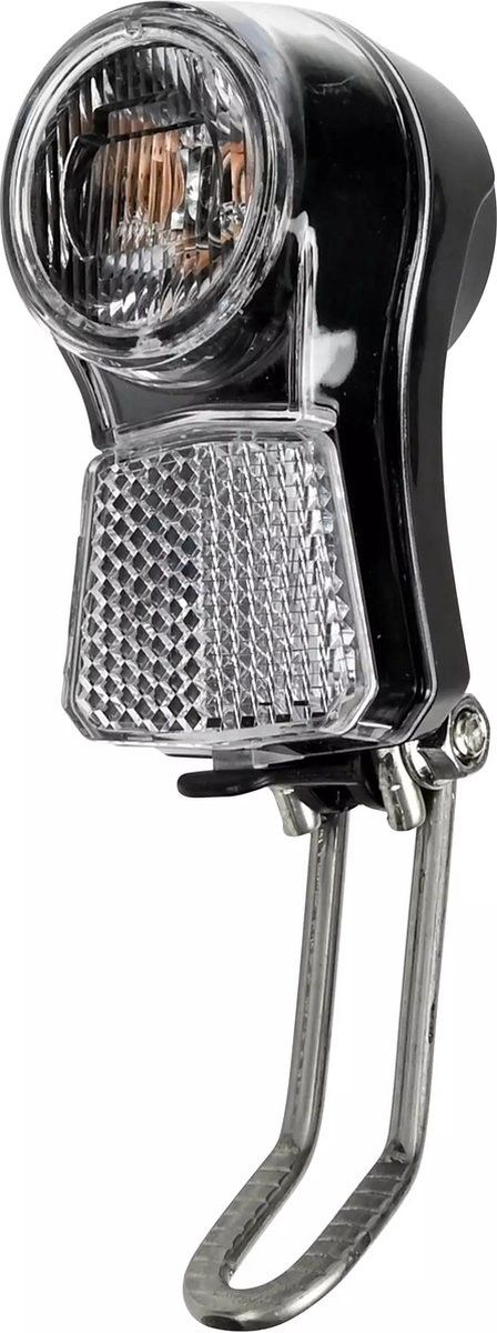 Edge Koplamp Swift 2.0 1 led met reflectie incl. batterijen (bulk verpakking)