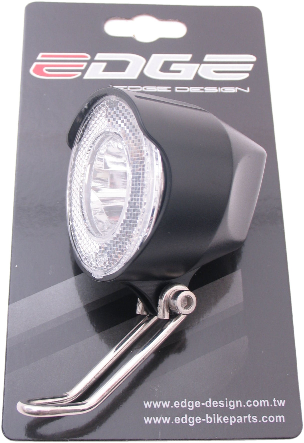 Edge Koplamp Urban small dynamo 1 led 20 Lux