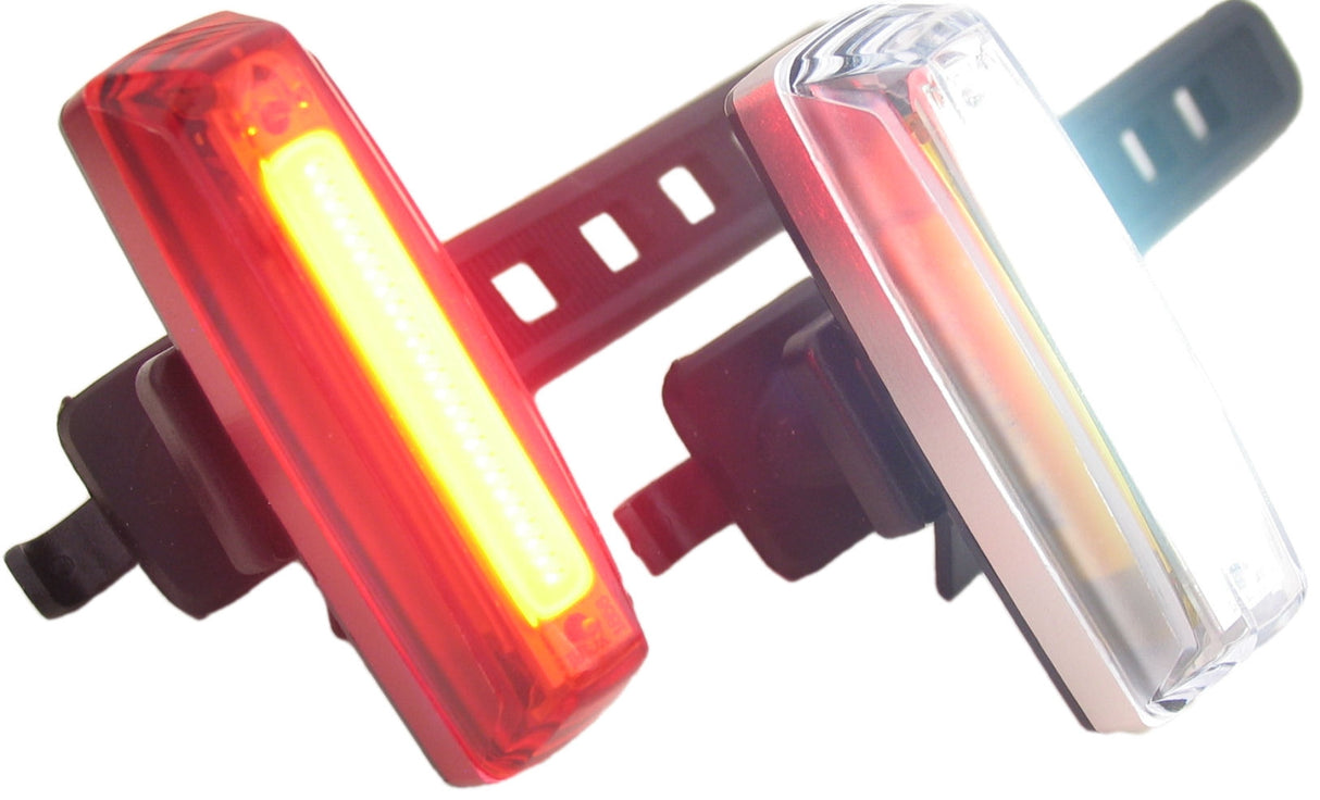 Edge Verlichtingset Monorail USB oplaadbaar (op kaart)