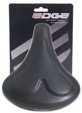 Edge Fietszadel City Holland Gel zwart (op kaart)