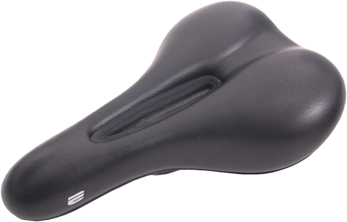 Zadel Edge Vento - Unisex - Zwart