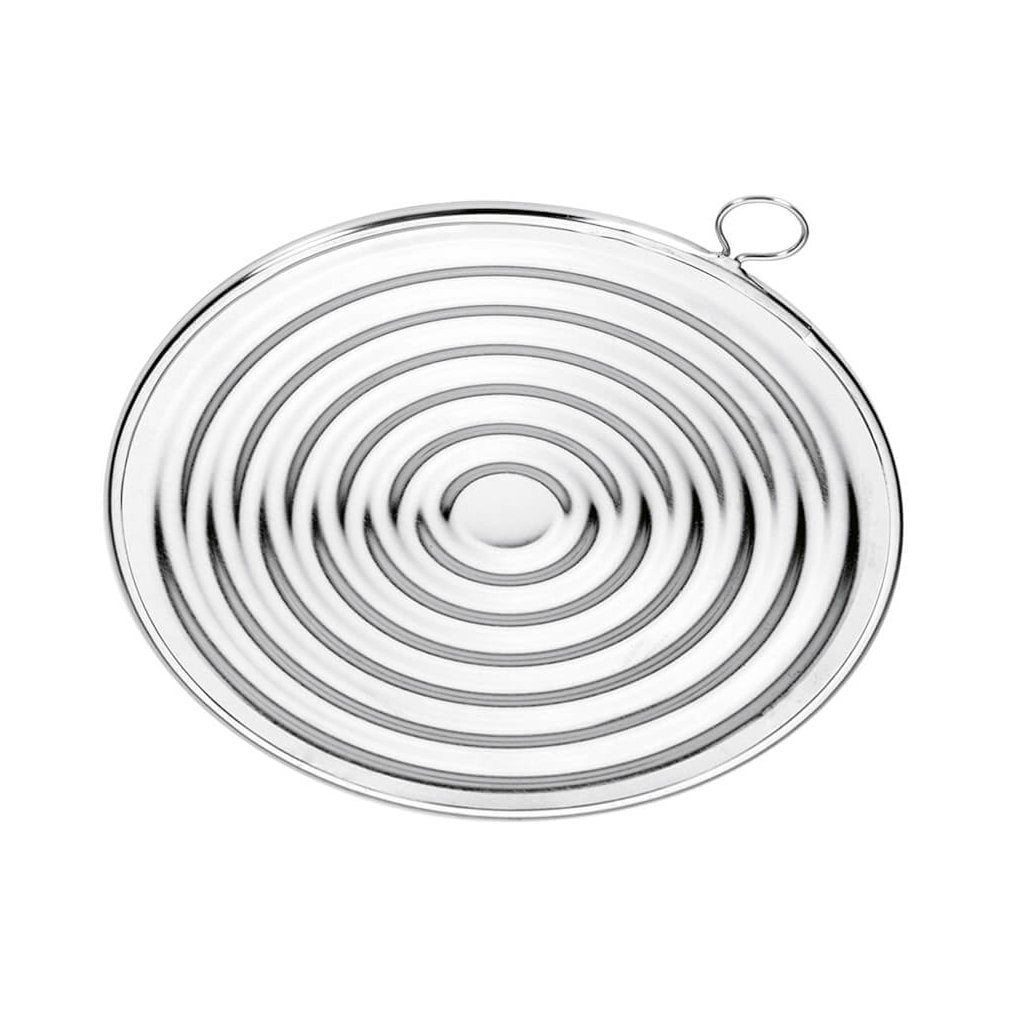 Metaltex vlamverdeler 19 cm