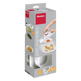 Metaltex profi mandolino 5in1 rasp wit