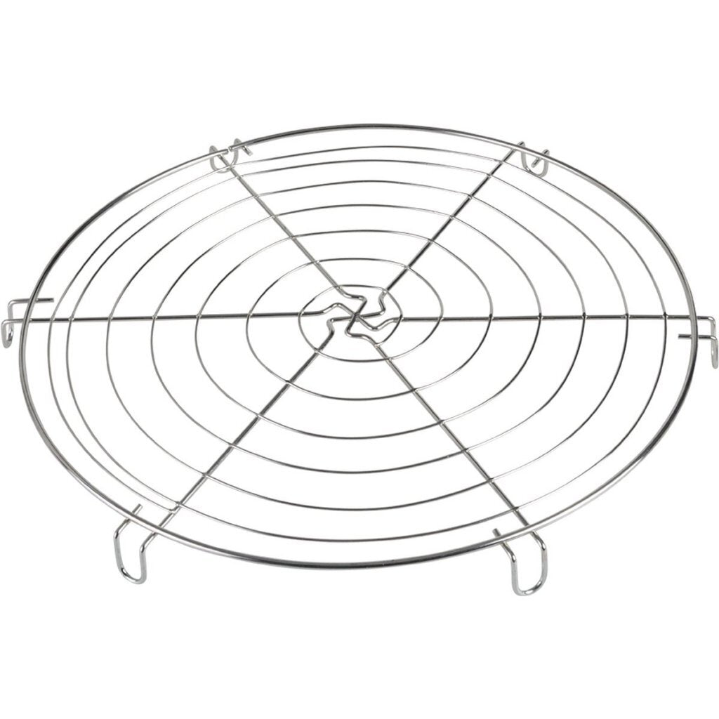 Metaltex dolceforno taartrooster rond 28 cm vertind