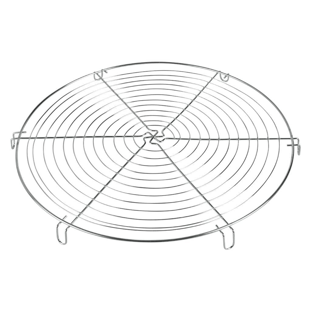 Metaltex dolceforno taartrooster rond 30 cm vertind