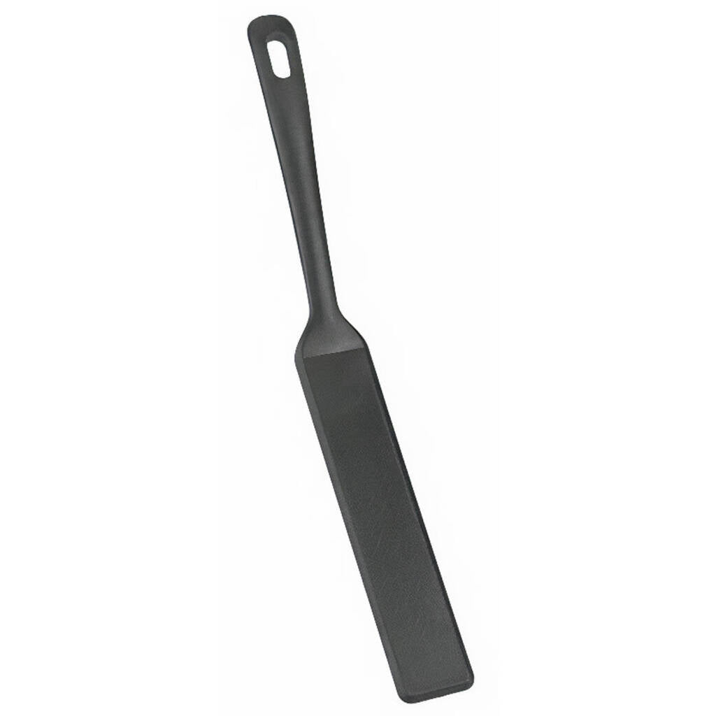 Tomado-metaltex tecna line ppa zwart spatel max 270°c extra sterk