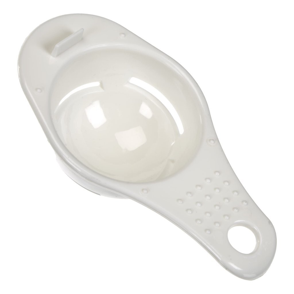 Metaltex eierscheider wit