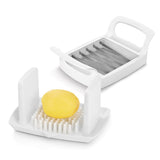 Metaltex kitchen helpers slicy wit rvs
