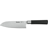 Metaltex asia santokumes 30 cm zwart rvs