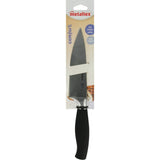 Metaltex comfort chefmes 30 cm zwart rvs