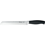 Metaltex comfort broodmes 33 cm zwart rvs