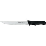 Metaltex line fileermes 31 cm zwart rvs