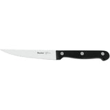 Metaltex professional steakmes 21 cm rvs zwart