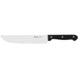Metaltex professional chefmes 31 cm zwart rvs