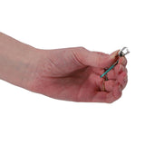 Metaltex keukenhaakjes handdoeken 5 stuks