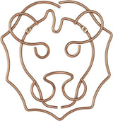 Tomado-metaltex tomado metaltex safari lion kapstok