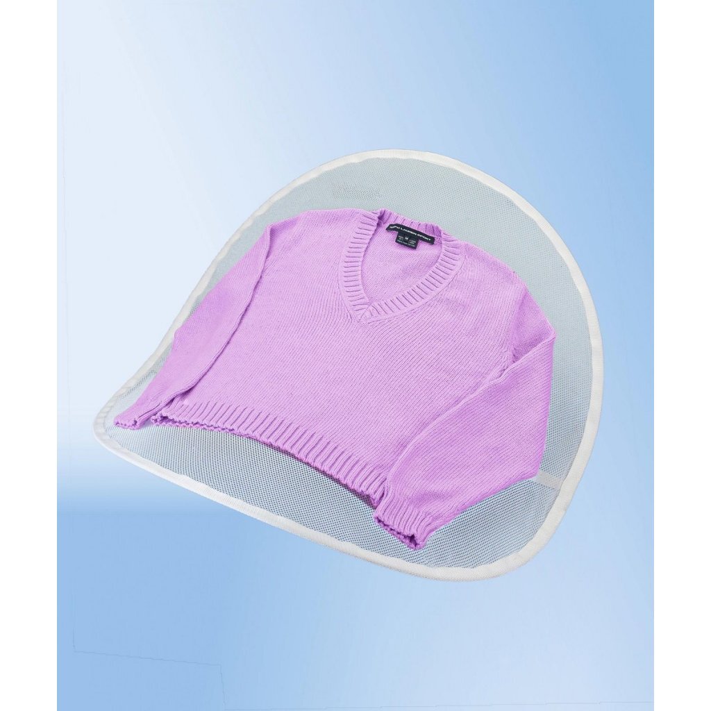 Metaltex pop-up droognet 116 cm wit
