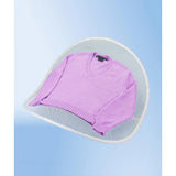 Metaltex pop-up droognet 116 cm wit