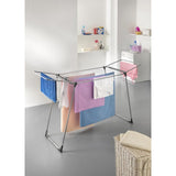 Metaltex tomado- hydra droogrek grijs 179 x 56 x 105 cm