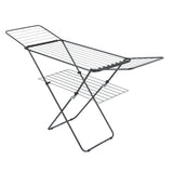 Tomado-metaltex panarea onyx zwart 26 m drooglengte