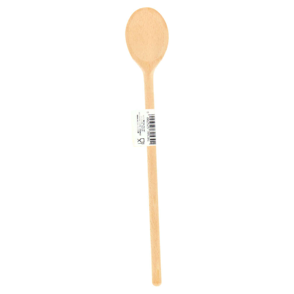 Metaltex houten pollepel 30 cm
