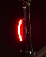 Spanninga achterlicht Arco Flash usb zadelpen