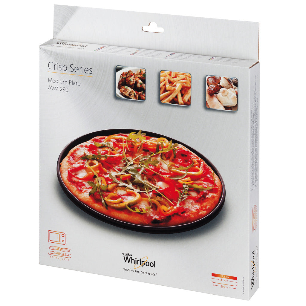 Whirlpool 480131000084 crispplaat 29cm