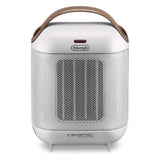 Delonghi hfx30c18.iw keramische kachel wit bruin
