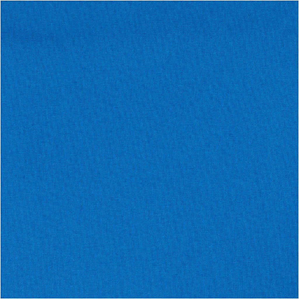 Creativ company stof, b: 145 cm, 140 gr, blauw, 5 m 1 doos