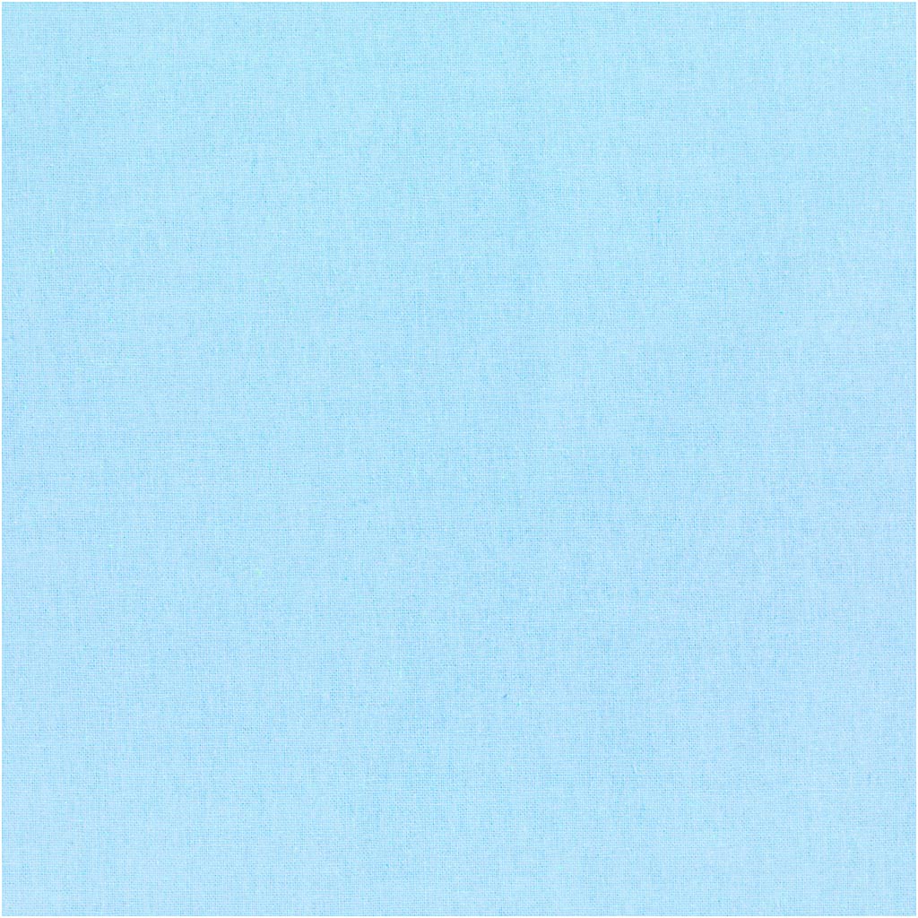 Creativ company stof, b: 145 cm, 140 gr, licht turquoise, 5 m 1 doos